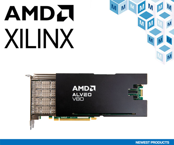 �Q(m��o)���_���m���ڸ�����Ӌ(j��)�㑪(y��ng)�õ�AMD Alveo V80��������