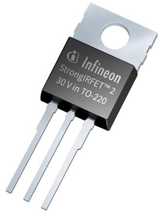 Ӣ�w��l��������Ј����õ�StrongIRFET 2����MOSFET 30V�aƷ�M��