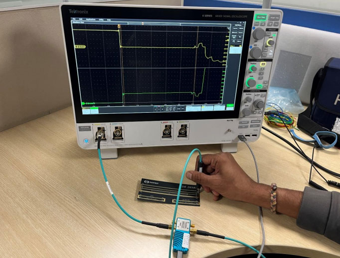 �����̖�����Ե��������������rʾ�����yԇTDR�迹��ȫ�·���