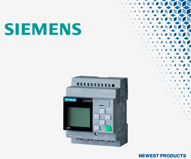 �Q������_������IoT�����ܺ͹��I���õ�Siemens LOGO! 8.4��߉݋ģ�K