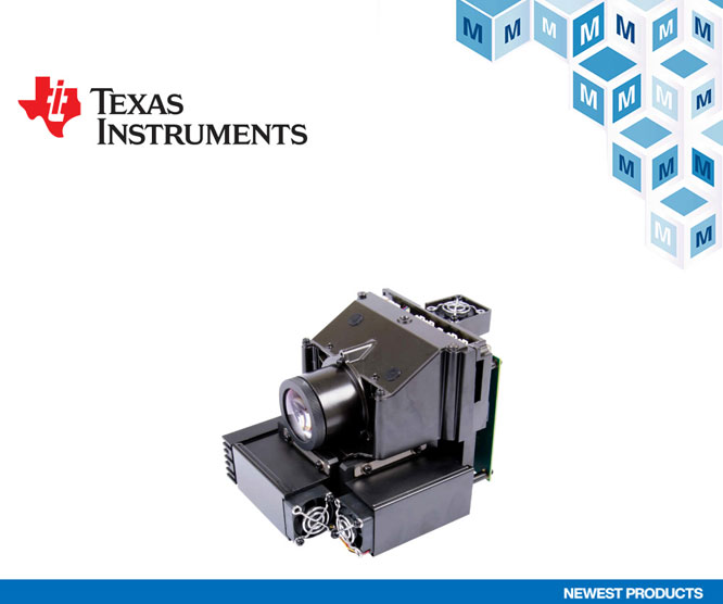 �Q���_���m���ڸ�������܇ͶӰ�� Texas Instruments DLP5532PROJHBQ1EVM