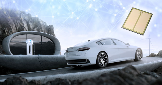 �|֥�Ƴ����е͌�ͨ���͸߿ɿ��Ե��m����܇�d������׃�������¿�1200 V SiC MOSFET