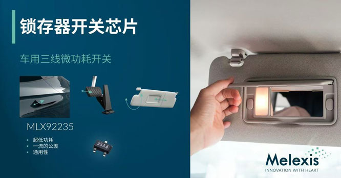 Melexis�Ƴ����͹���܇�÷ǽ��|ʽ΢�����_�PоƬ