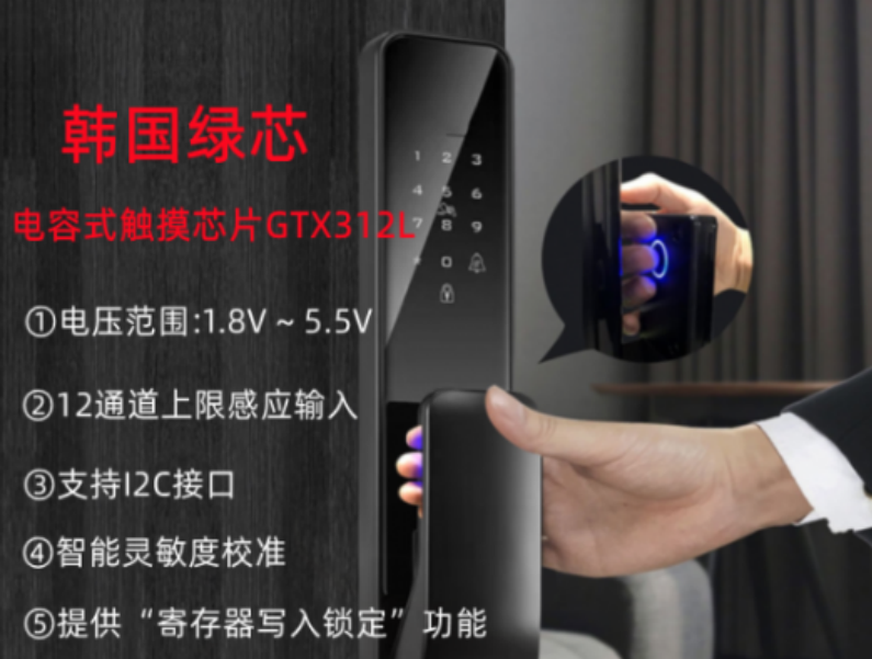 �͹���+�������ɔ_��12ͨ�������T�i�|��оƬ-GTX312L