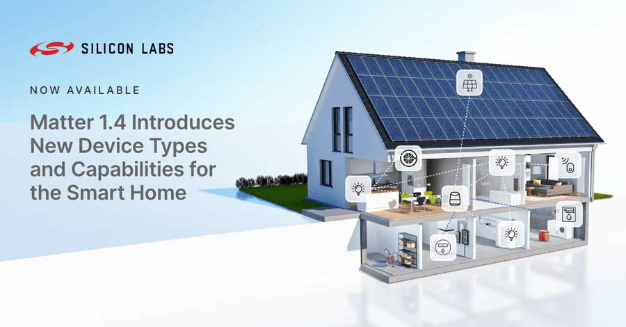 о�ƿƼ�����֧��Matter 1.4���Ƅ����ܼҾ��~���¸߶�