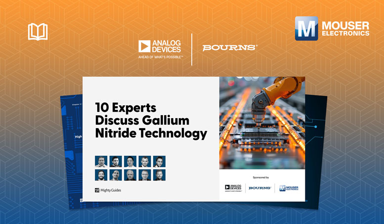 �Q������cAnalog Devices��Bourns�ְl��ȫ����ӕ�    ̽ӑ����GaN�������������ă���