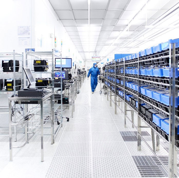 X-FAB�Ƴ�������110nm܇Ҏ(gu��)BCD-on-SOI���g(sh��)��Ƕ��ʽ��(sh��)��(j��)�惦��Q����