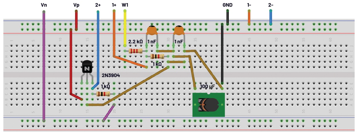 �W�ӌ��^��ADALM2000��򞣺�{�C�Ŵ���������2����