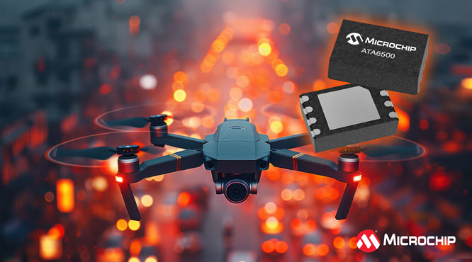 Microchip�Ƴ�����ʽ�o����CAN FDϵ�y(t��ng)���A(ch��)оƬ��Q������������g���ޑ�(y��ng)�ö��O(sh��)Ӌ