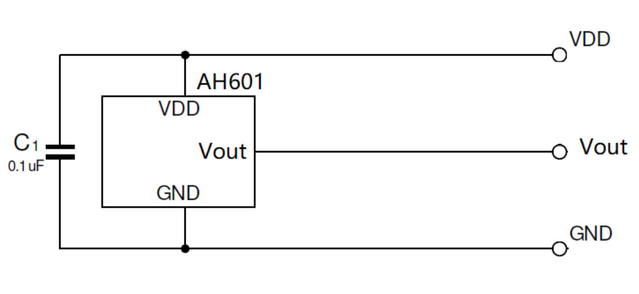 һ��С�Ͷ๦�ܽ����͵ľ��Ի�������оƬ-AH601