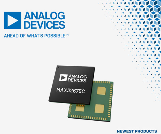 �Q���_���m�Ϲ��I�����о��܂��е�Analog Devices MAX32675C΢������