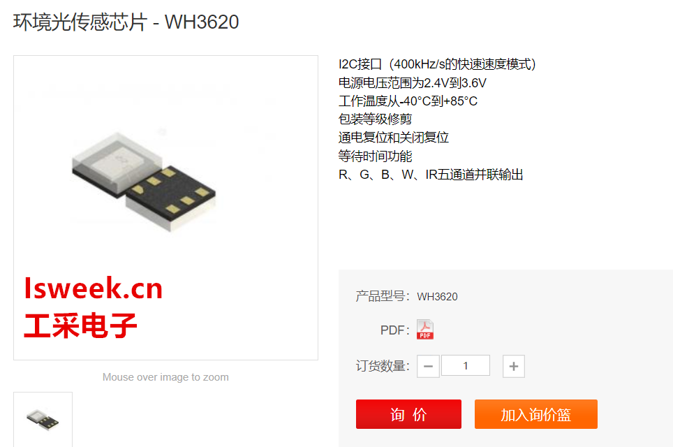 ����RGBW-IR��ɫ��������һ�N�����ɫ�Ĺ⵽�����D�Q��