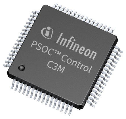 Ӣ�w���Ƴ�PSOC Control MCU�����늙C���ƺ͹����D�Qϵ�y�������cЧ��