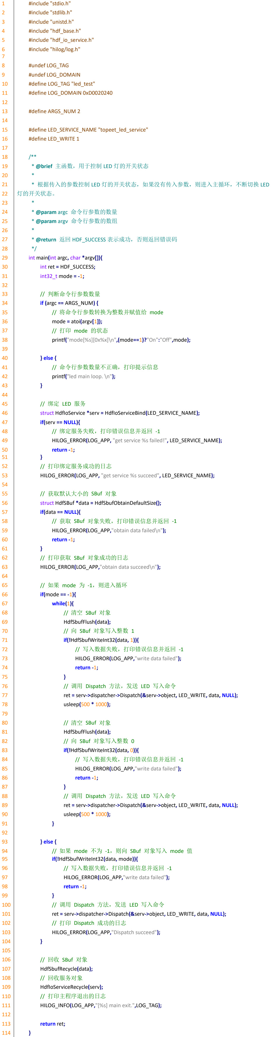 Ѹ��RK3568�_�l��ƪOpenHarmony����HDF�ӿ���LED-��������APP