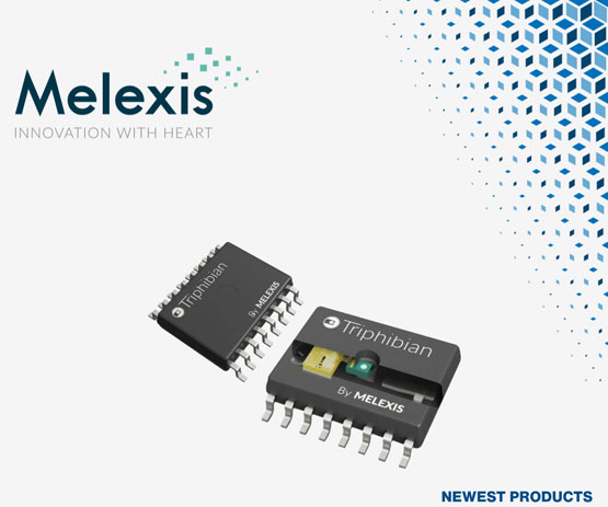 �Q���_��Melexis MLX90834 Triphibian MEMS�^������������ ����늄���܇���������܇���ô���