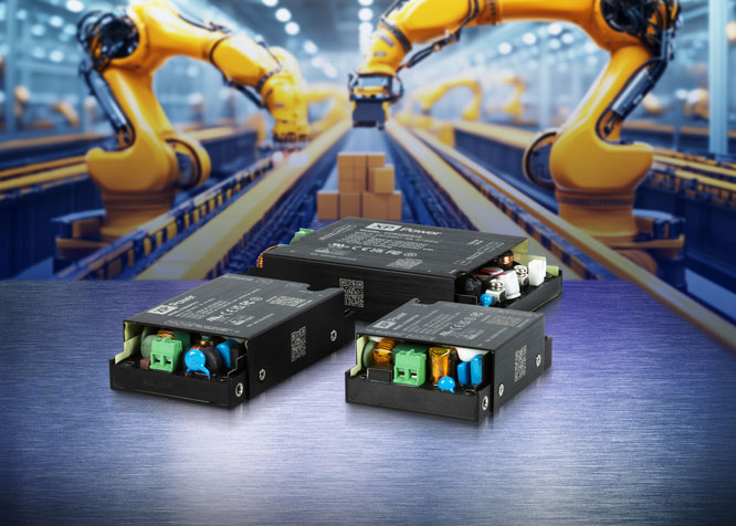 XP Power�Ƴ�������AC-DC�Դ���� BF �ȼ����t���͹��I�O���ṩ�������������L����s�x�