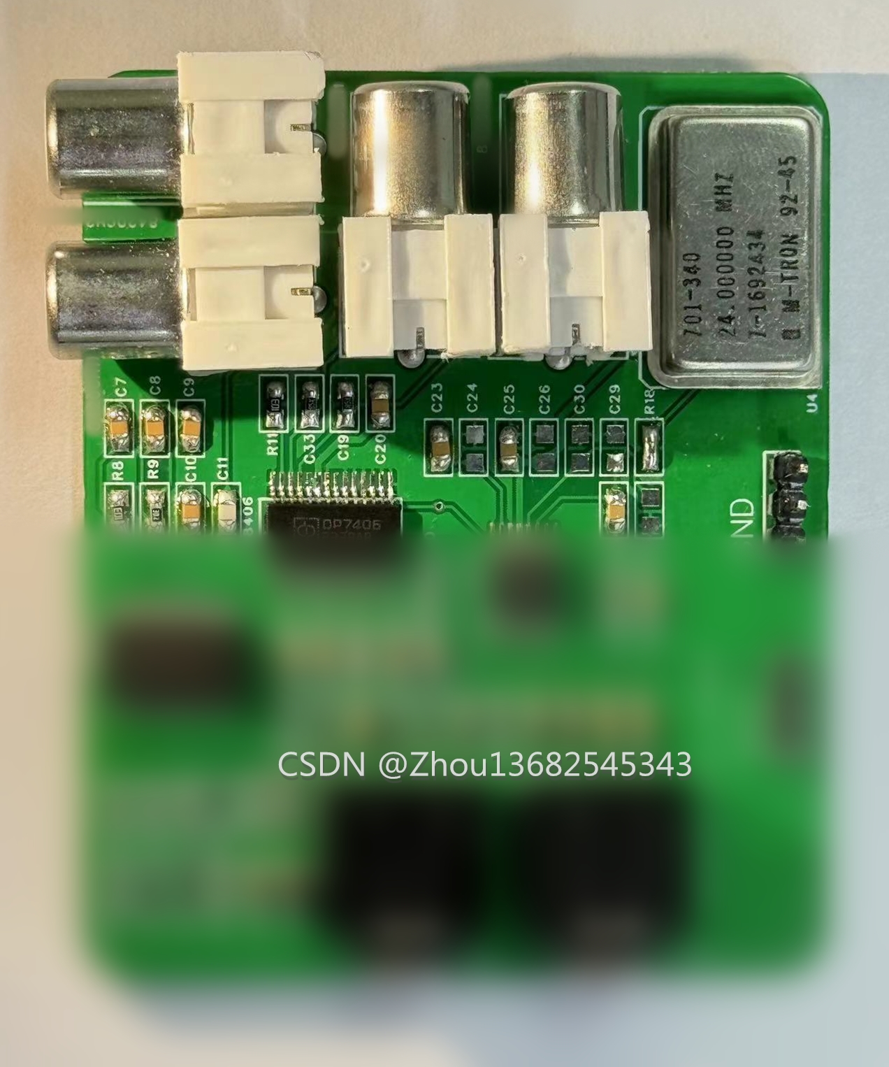 CS8416���a���оƬDP7416�������lI2S�DSPDIF���wͬ�S����оƬ