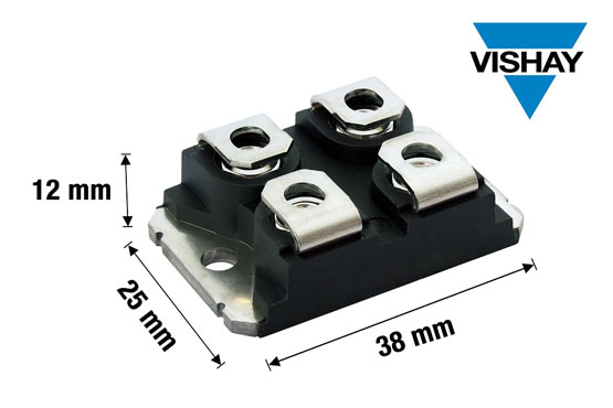 Vishay�Ƴ������ù��I(y��)��(bi��o)��(zh��n)SOT-227���b��650 V��1200 V SiCФ�ػ����O�ܣ��������l��(y��ng)��Ч��