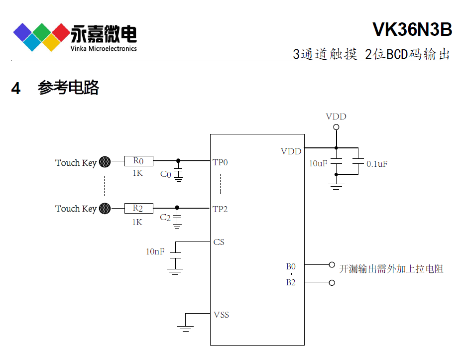 VK36N3B SOP8/DFN8L�������ɔ_�|��/3�I�|�ؙz�yIC/�|��оƬ