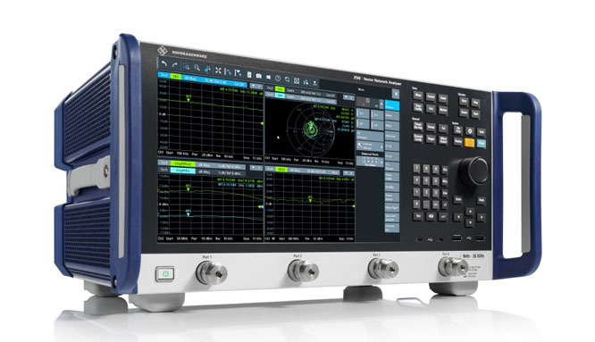 �_���cʩ�ߴİl��ȫ��R&S ZNB3000ʸ���W�j�����x�����Ҏģ���a�h����������