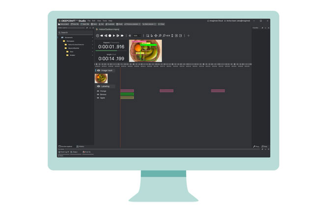 Ӣ�w��߅��AIƽ�_ DEEPCRAFT Studioͨ�^Ultralytics YOLO ģ�����ӌ�Ӌ��Cҕ�X��֧��