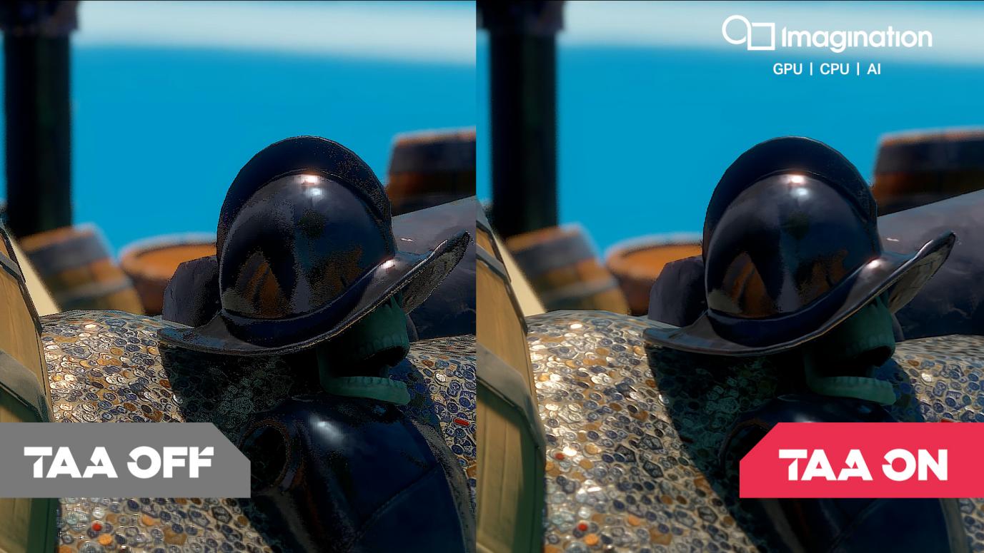 GPU�I����ӭ�ش��¡���ȫ��Imagination DXTP GPU����Ч����20%