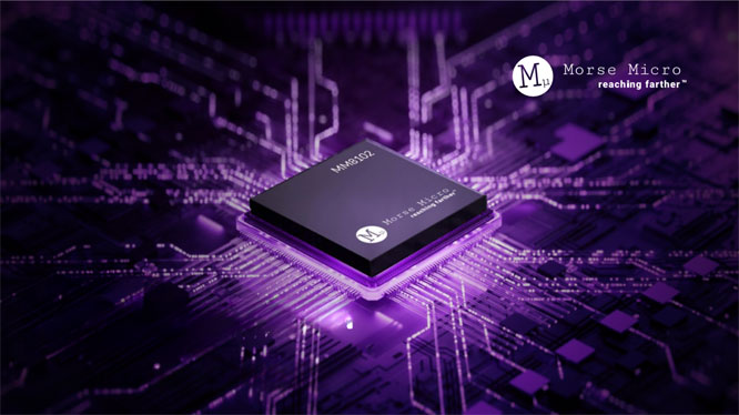 Ħ��˹΢����Ƴ�MM8102 Wi-Fi HaLowоƬ���Ƅ����W���˳�