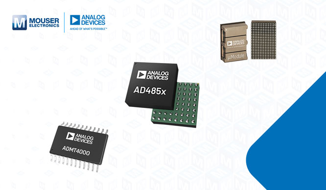 �ڙ�������Q����ӹ���Analog Devices���ӻ��Ĕ����D�Q���Դ��������̖�{����Q����