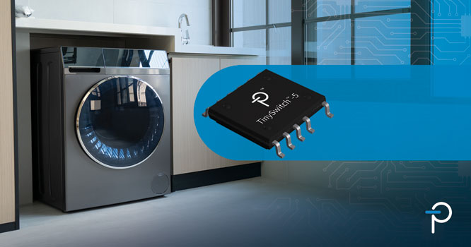 Power Integrations�Ƴ�TinySwitch-5 IC�� ������Ч�Դ�O(sh��)Ӌ(j��)