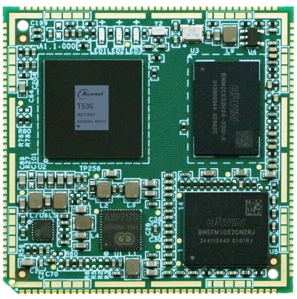 ����ȫ־T536ȫ���a��4��A55 ARM+RISC-V+NPU 17·UART�����I���İ�Ҏ���