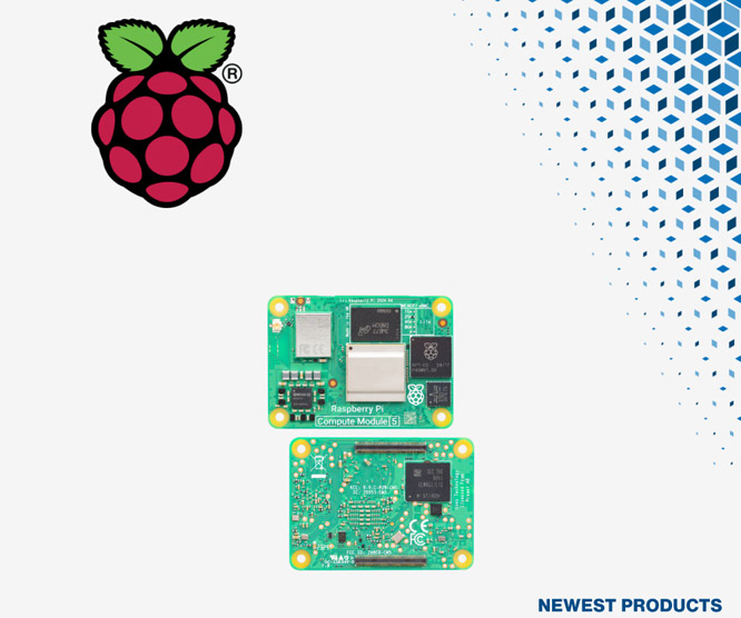 �Q���_���m����AI��Ƕ��ʽ���õ�ȫ��Raspberry Pi Compute Module 5