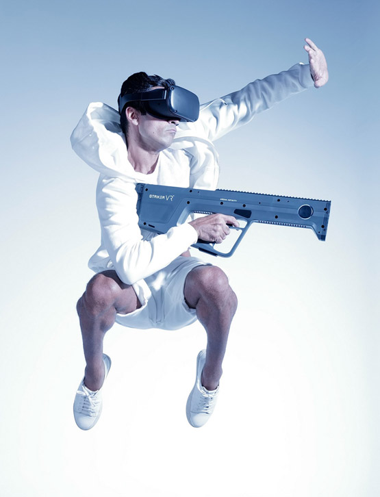 StrikerVR�|�XVR��Arena Infinity�����M(j��n)�|�X���g(sh��)�������挍�ĺ�����������VR������