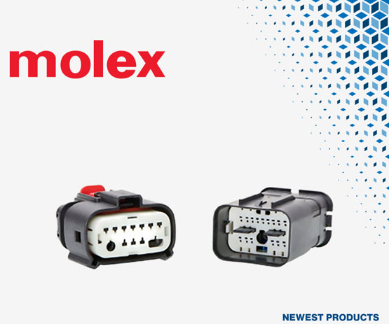 �Q������_�ۿɞ���܇�����ṩ�o�����B�ӵ�Molex MX-DaSH�������B����