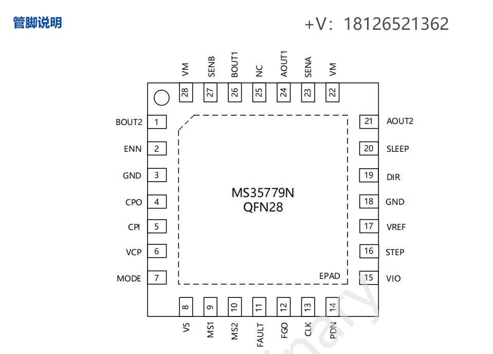 MS35779���M늙C�ӿ�P2P����TMC2209/TMC2208