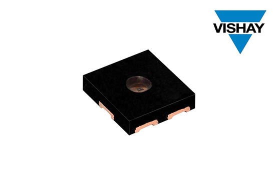 Vishay�Ƴ�����AEC-Q100�˜ʵ������I�ȵĳ�С��RGBIR�ɫ������