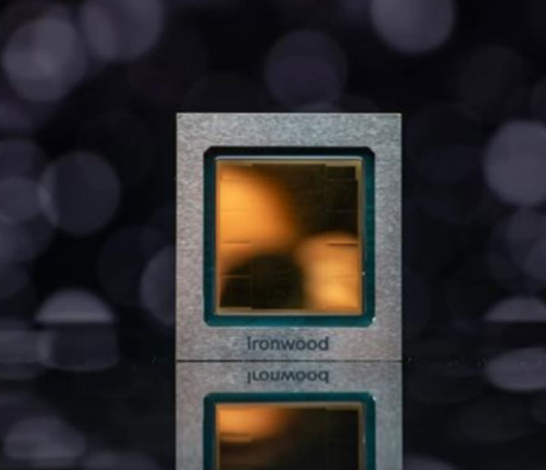 Google�l�����ߴ�TPU AI������оƬIronwood