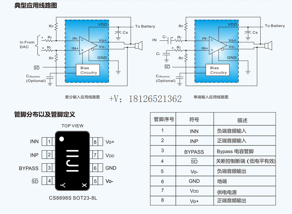 AB����l�Ŵ���CS8898S