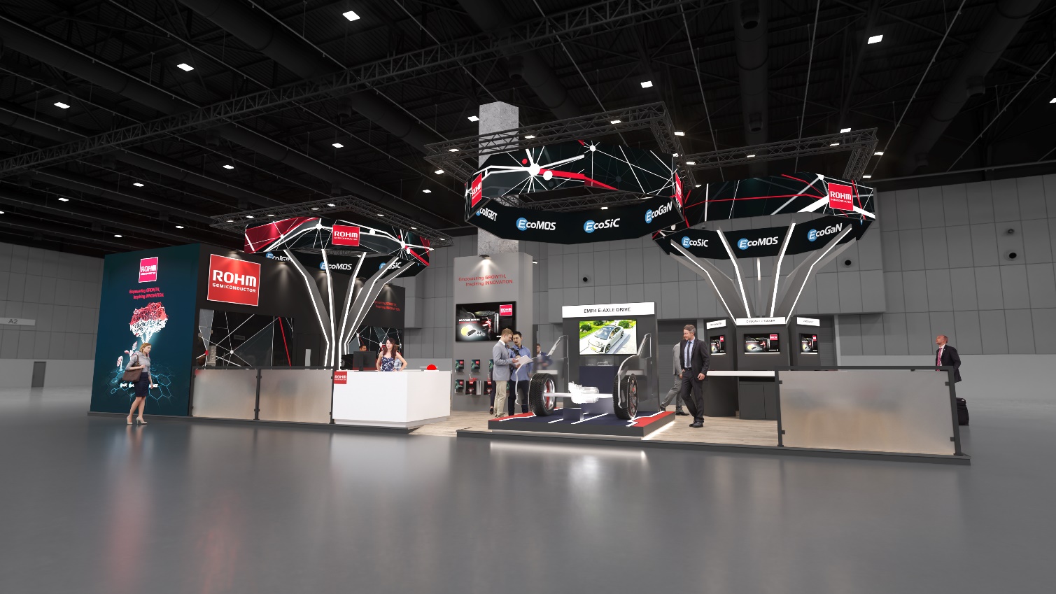 �_ķ���y늄�(d��ng)��ͨ�c���I(y��)�I(l��ng)������½�Q��������PCIM Europe 2025