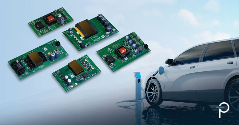 Power Integrations��1700V�_�PIC��800V��늄���܇�ṩ�ɿ��Ժ͹�ʡ���g�ă���