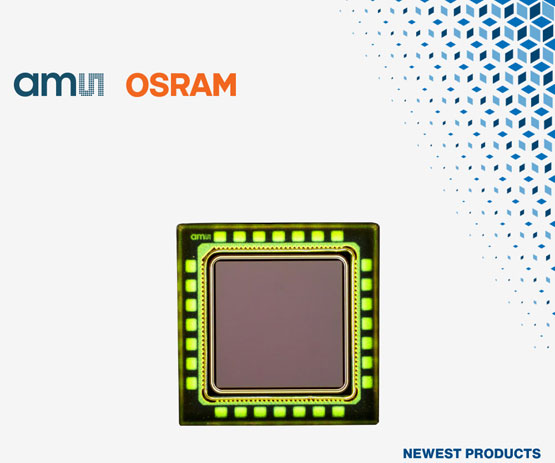 �Q(m��o)���_���m���ڹ��I(y��)���C���˺͙C��ҕ�X��(y��ng)�õ�ams OSRAM Mira016 CMOS NIR�D�������