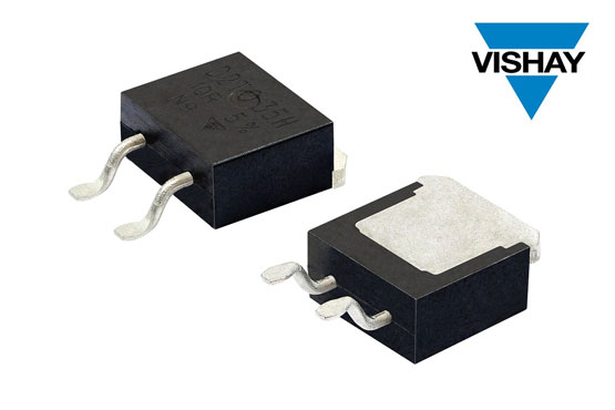 Vishay�¿���܇(ch��)��(j��)SMD��Ĥ��������ṩ����(qi��ng)��Ķ̕r(sh��)˲�B(t��i)�}�_���o(h��)����