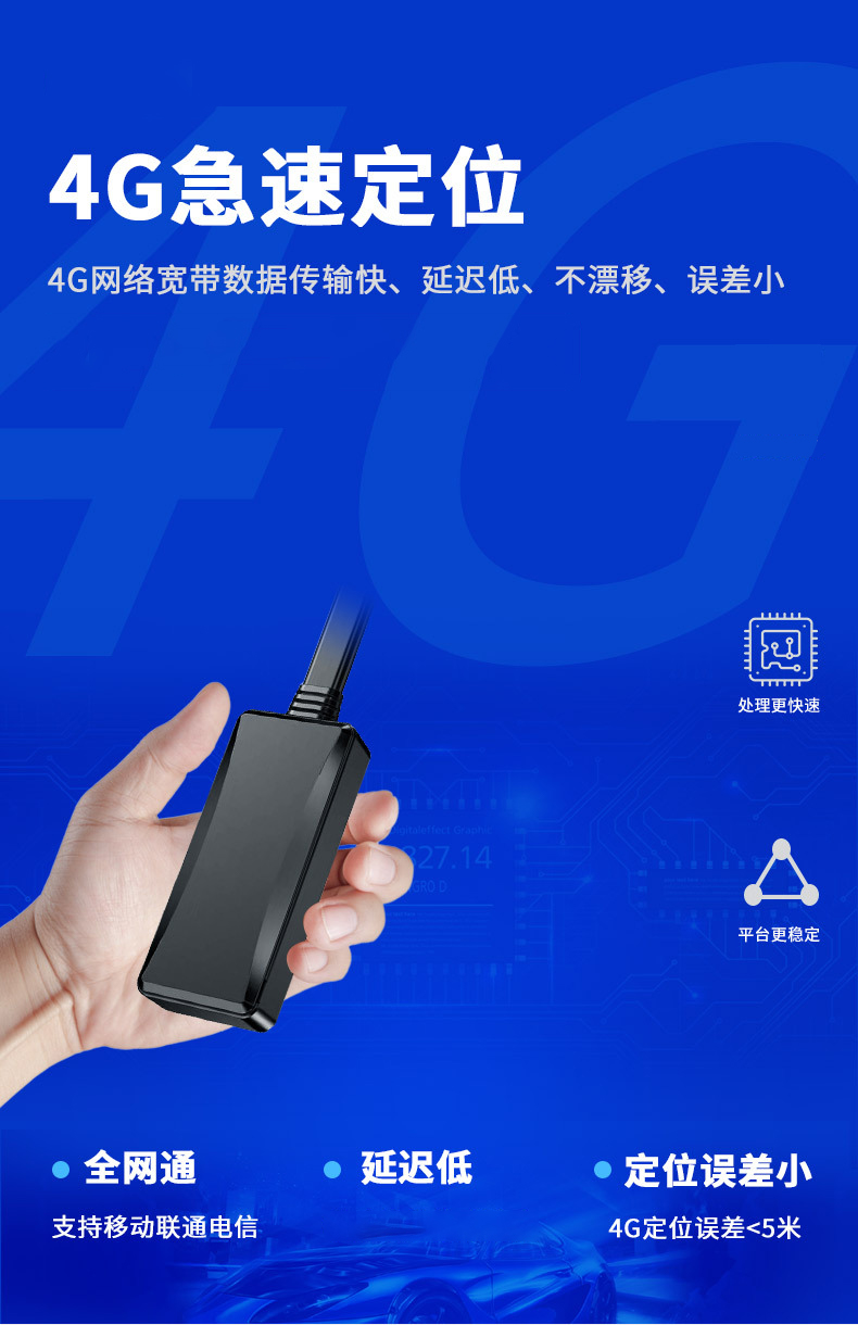 4G늄�(d��ng)܇(ch��)��λ�������ܷ��I�c���н�ͨ�����ļ��g(sh��)����