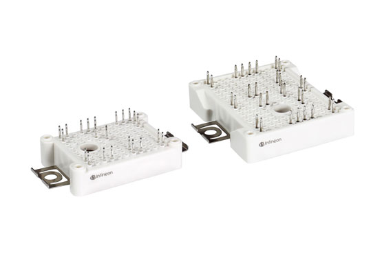 Ӣ�w���Ƴ����ڸ߉���(y��ng)�õ�EasyPACK CoolGaN ����ģ�K���M(j��n)һ���U(ku��)���䵪��批��ʮa(ch��n)Ʒ�M��