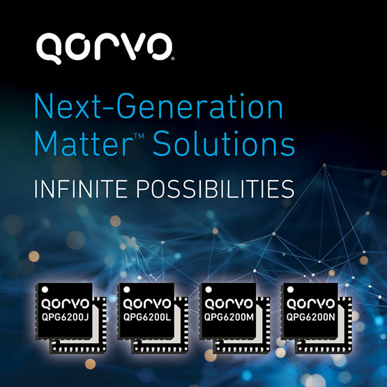 Qorvo Matter ��Q������������QPG6200ϵ��SoC