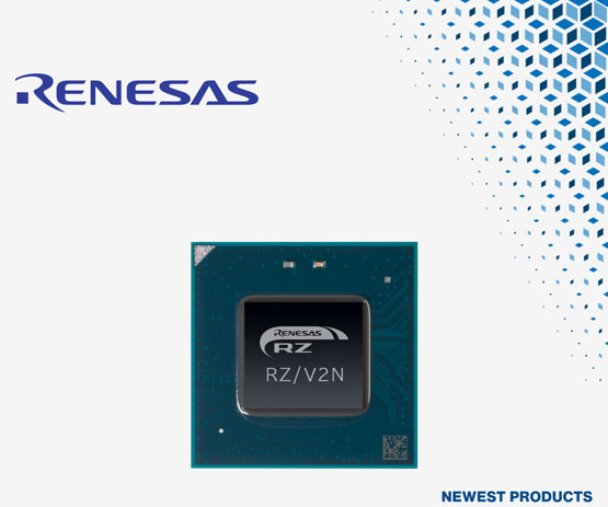 �Q(m��o)���_(k��i)�۲������M(j��n)ҕ�X(ju��)AI���g(sh��)��Renesas RZ/V2N΢̎��