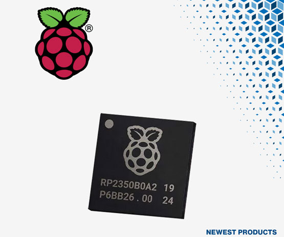 �Q(m��o)���_(k��i)��Raspberry Pi����Ƕ��ʽ��IIoT��(y��ng)�õ�RP2350΢������