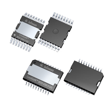 Ӣ�w���Ƴ�650 V CoolGaN G5�p���_�P����������ϵ�y��Ч�ʺͿɿ���