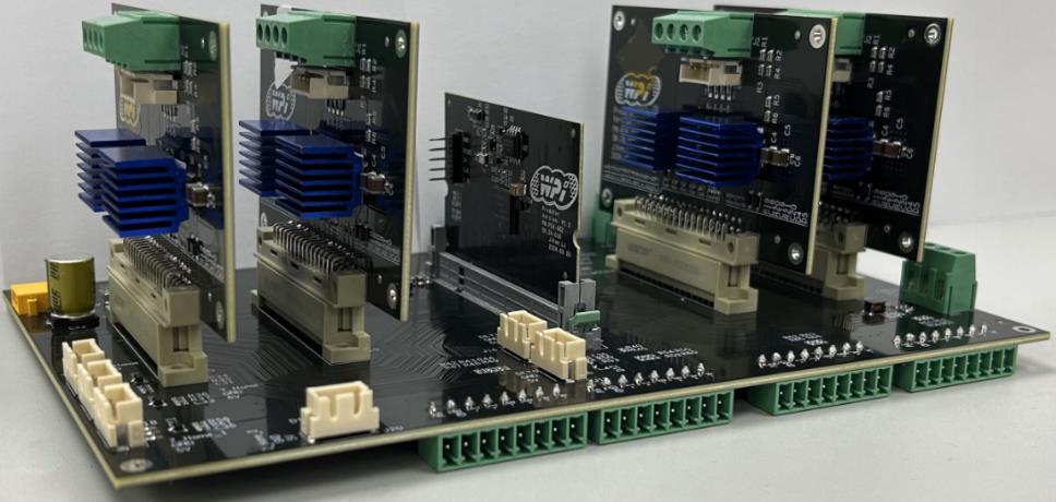 ��(li��n)����ƽ���F�Ƴ���NXP�a(ch��n)Ʒ����ĵ�Klipper 3D��ӡ�C����