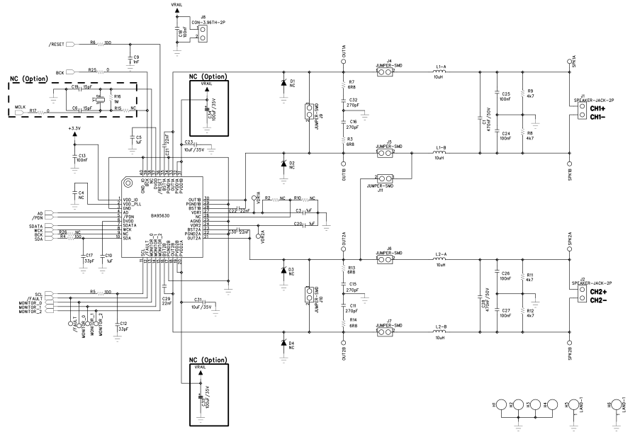 BA95630����_2��35W����DSP�����g��Ч�Ĺ���IC