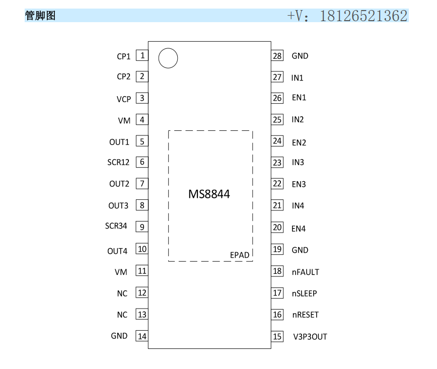 MS8844�p·H��늙C�(q��)������P2P����DRV8844